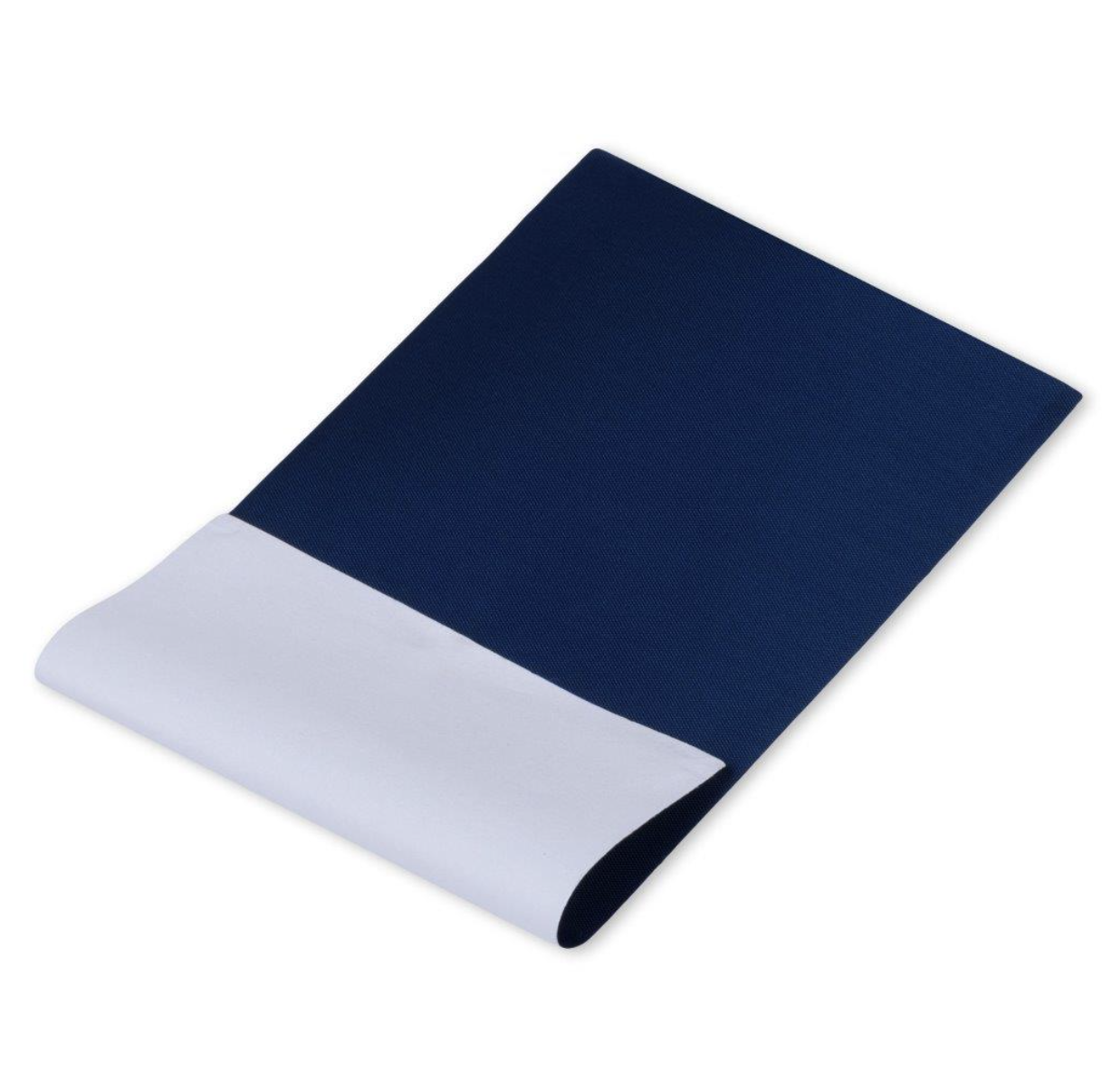 (2er Set) Nylon Klebe Flicken Wasserabweisende Patches Universal Tape für Heimwerker / Reparaturen (929531) - Marineblau