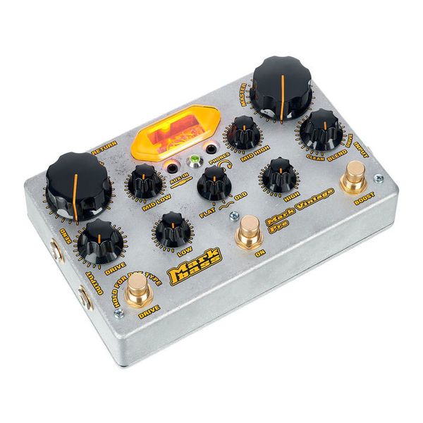 Markbass Mark Vintage Pre