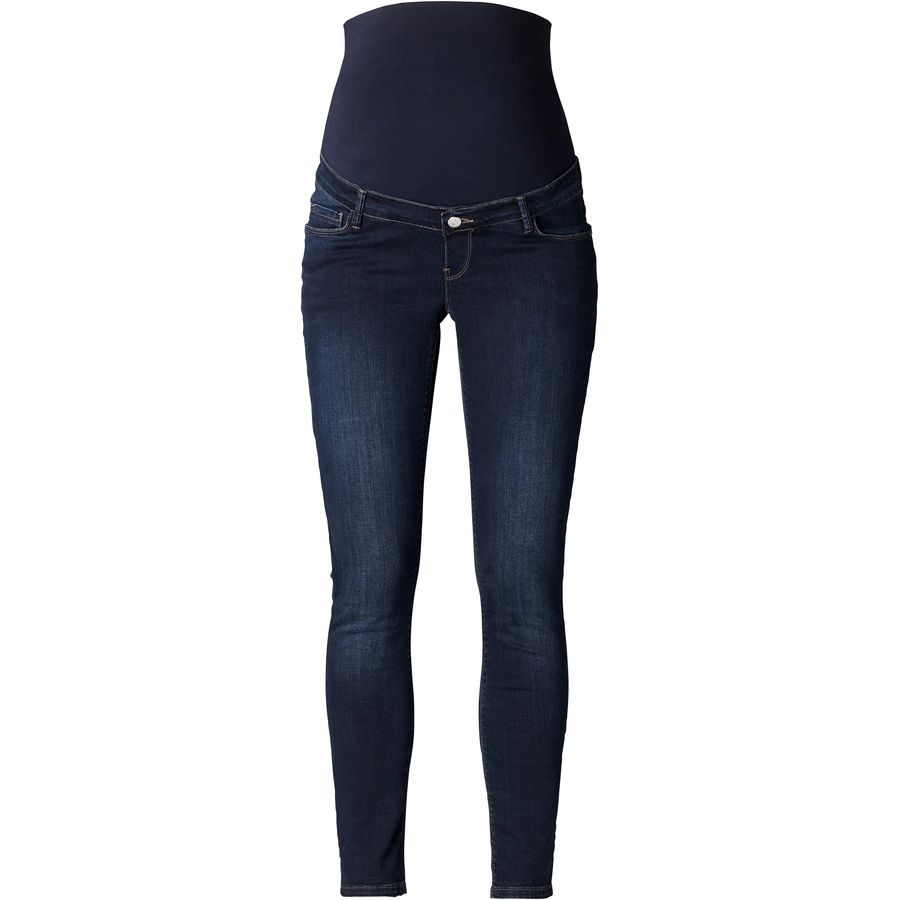 Esprit Slim Umstandsjeans Darkwash