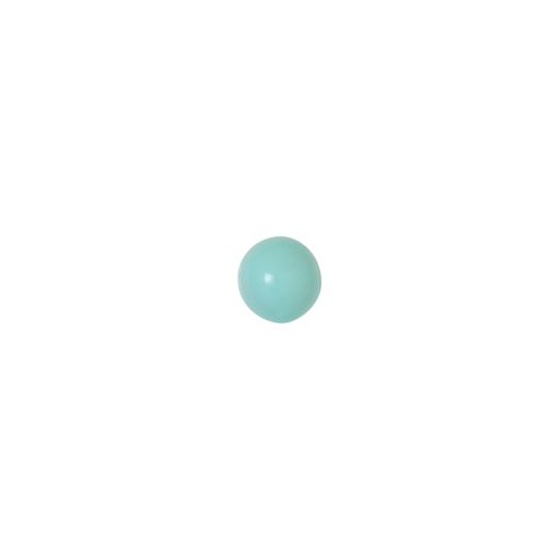 LULU Copenhagen Color Ball Ørering, Guld/Mint
