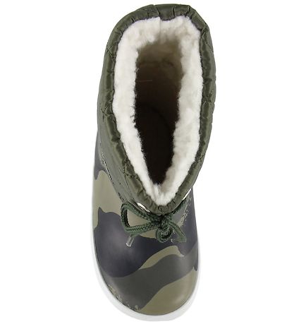 Aigle Thermostiefel - Giboulee - Camou Kaki
