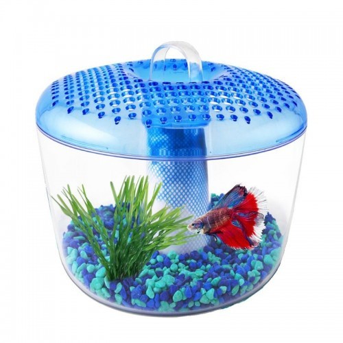 Aquário marinho Betta Torus 3, transparente