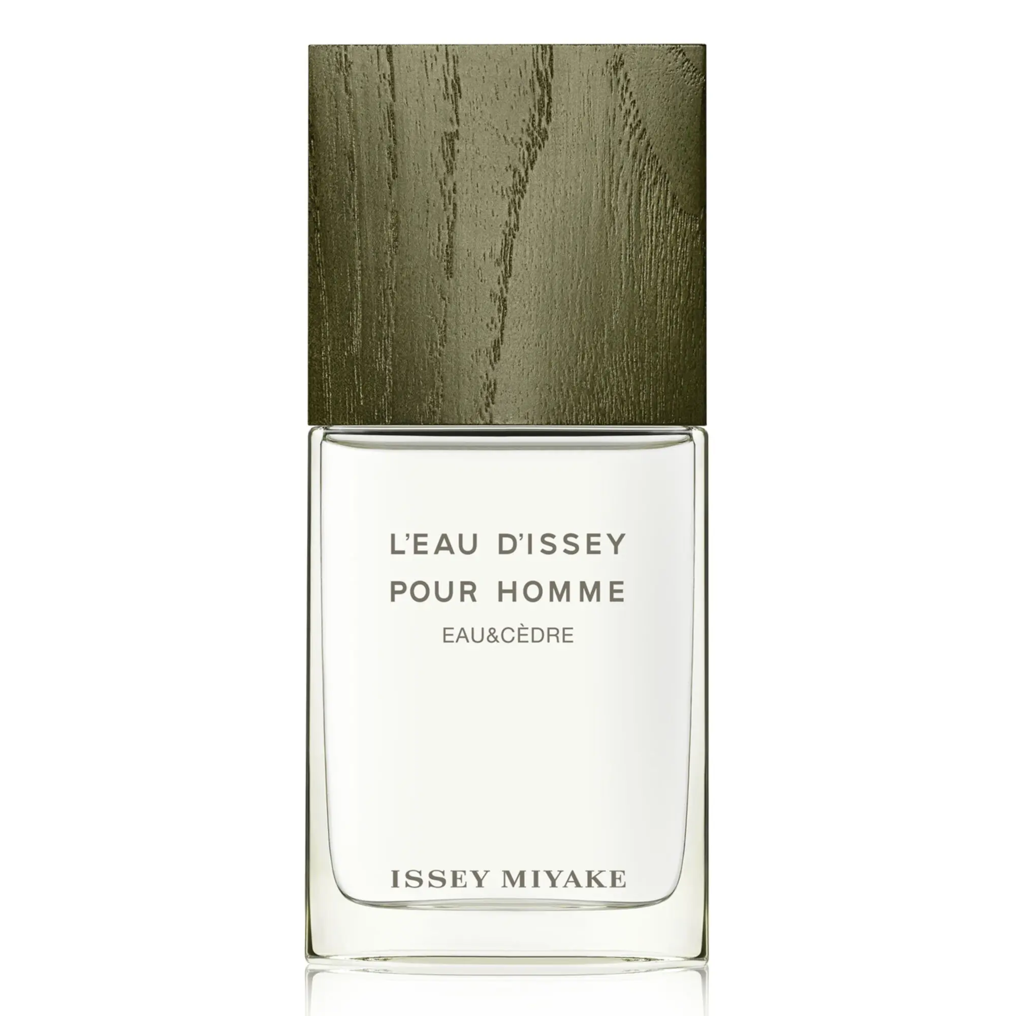 Issey Miyake - L'Eau d'Issey pour Homme Eau & Cèdre Eau de Toilette Intense- Eau de toilette