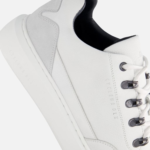 Cycleur de Luxe Brink Sneakers wit Leer