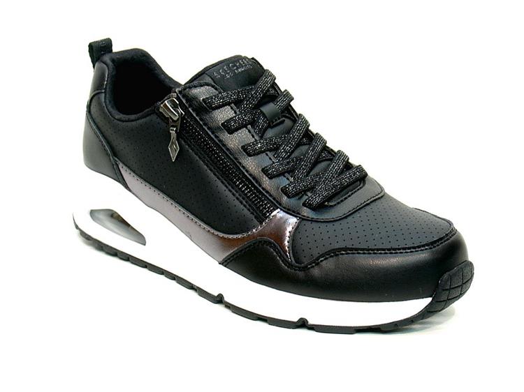 Skechers 177873 Uno - schwarz
