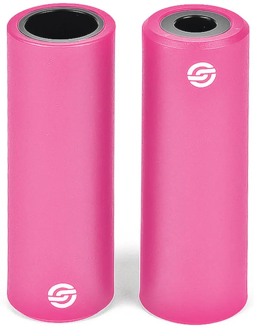 Salt Pro Stål/Nylon BMX Pegs | SkatePro