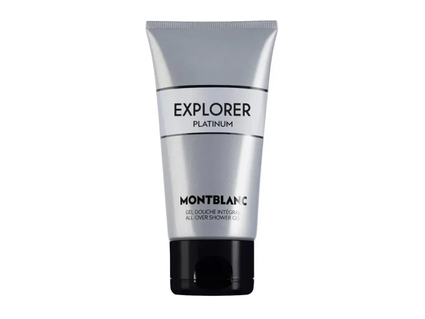 Mont Blanc Explorer Platinum SWG M 150 ml