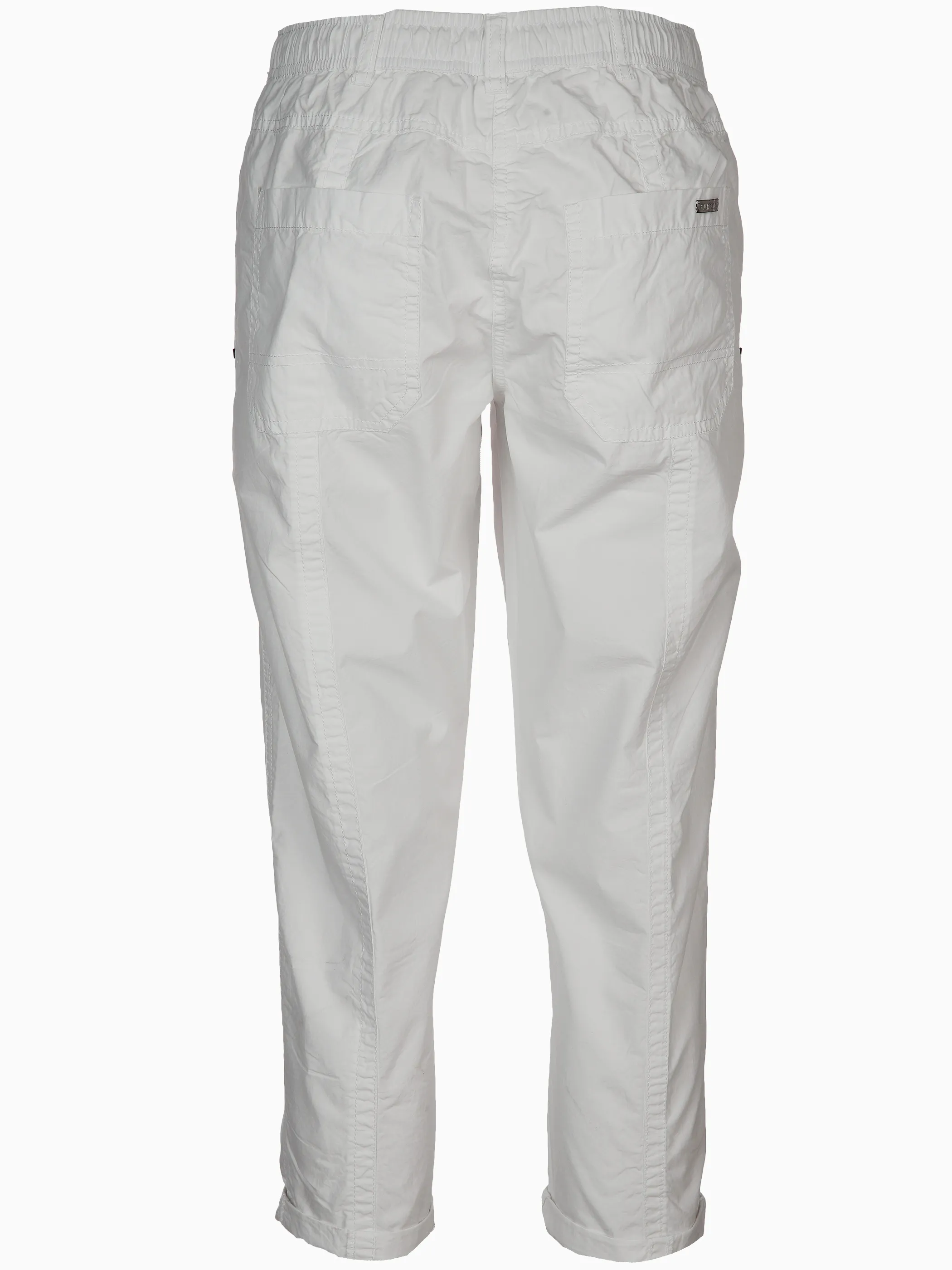 Damen Papertouch Freizeithose
