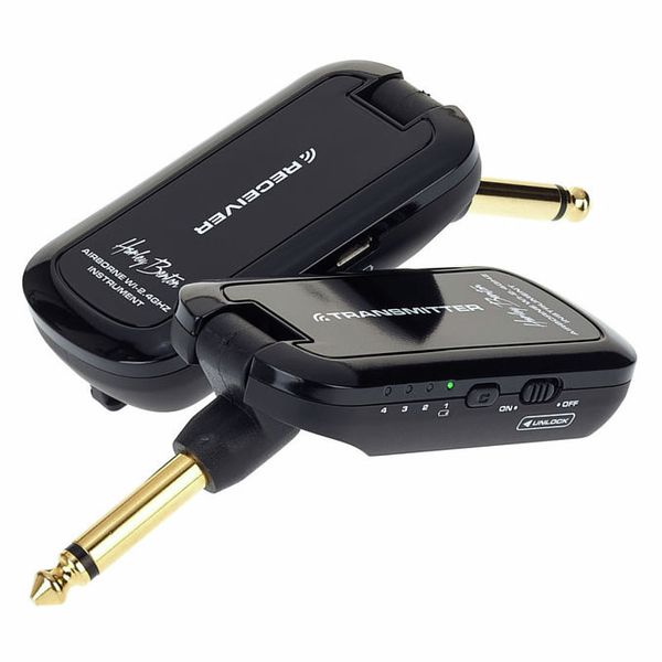 Harley Benton AirBorne 2.4 GHz Instrument