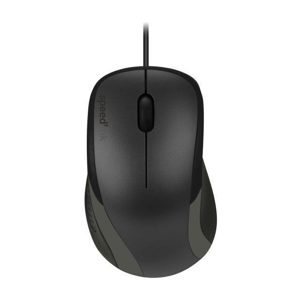 SPEEDLINK KAPPA Mouse - USB, Sort