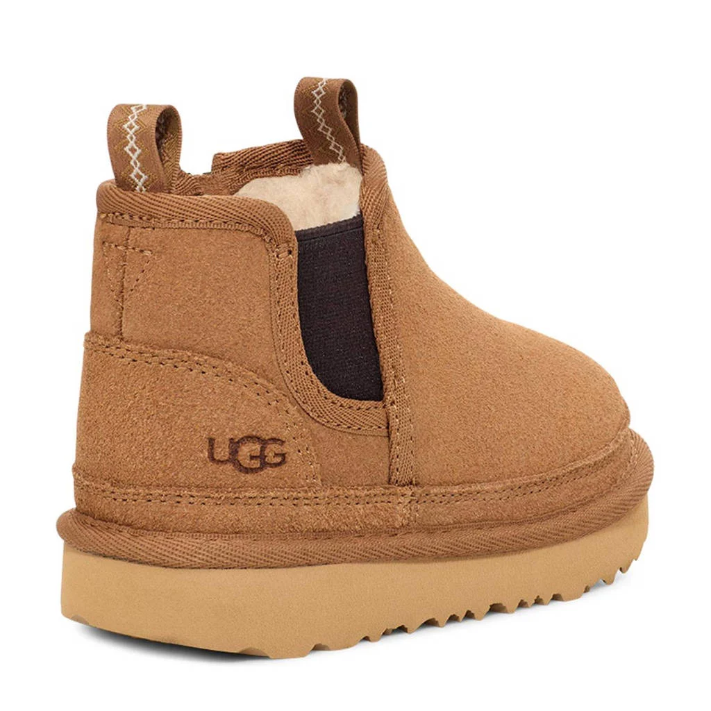 UGG Peuter/kleuter suède chelseaboots camel