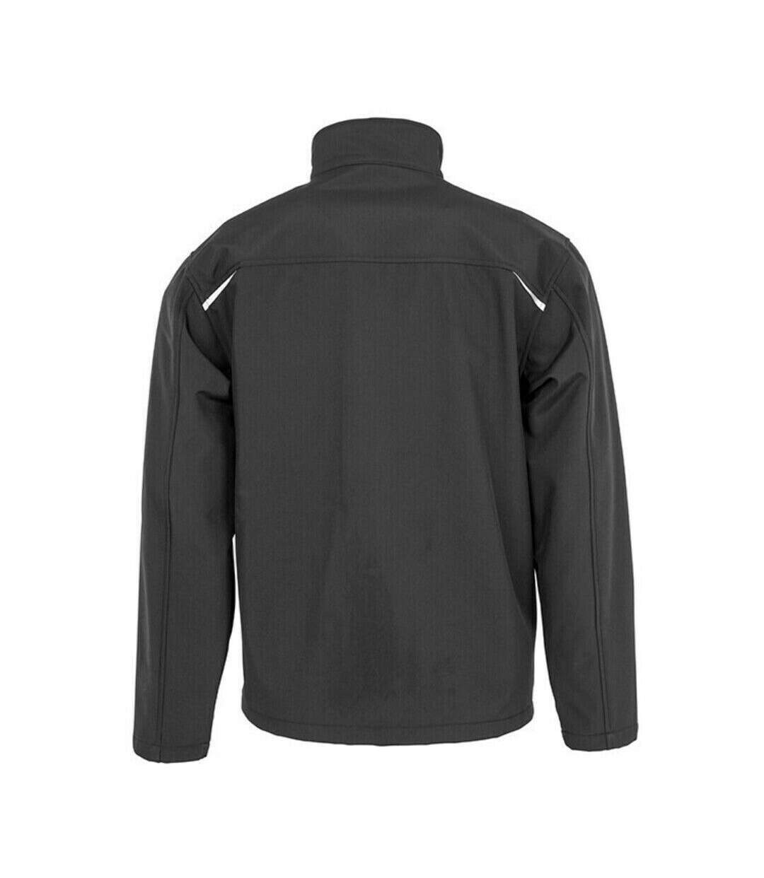 Result Genuine Recycled - Veste softshell - Femme (Noir) - UTBC4992