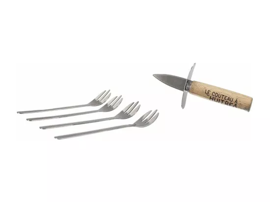 Coffret Huîtres 