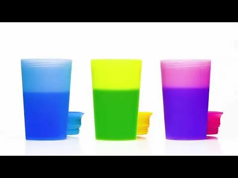 Munchkin Verre Miracle® 360° 9oz - Bleu Magique