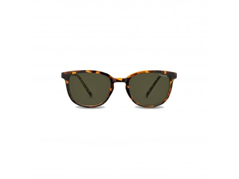 Nectar Sonnenbrille Hatteras Tortoise Braun/G15 Polarisierte Sonnenbrille