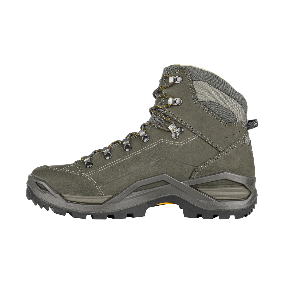 Lowa Renegade Evo Mid LTH vandrestøvler, herre (Olive Mustard)