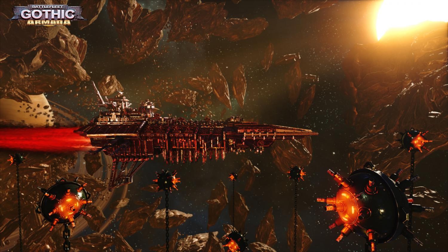 Battlefleet Gothic: Armada- PC