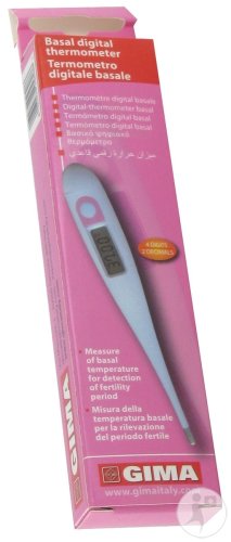 Appeg Thermometre Gynecologique Basale Digital 1 Pièce