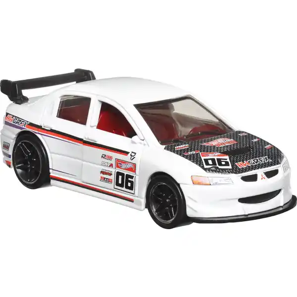 Hot Wheels Pull-Backs