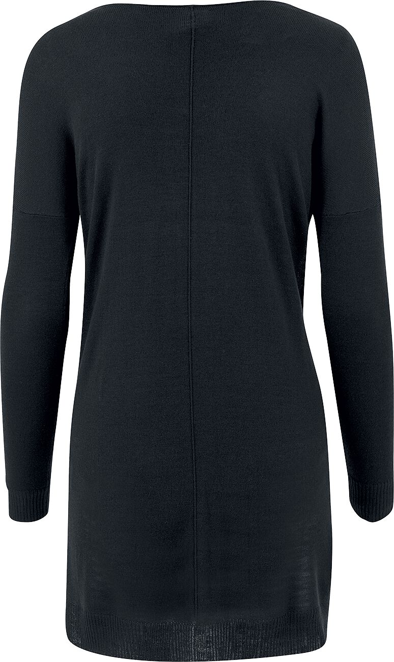 Sweat Fin Tricot Oversize Col V | Urban Classics Sweat-shirt