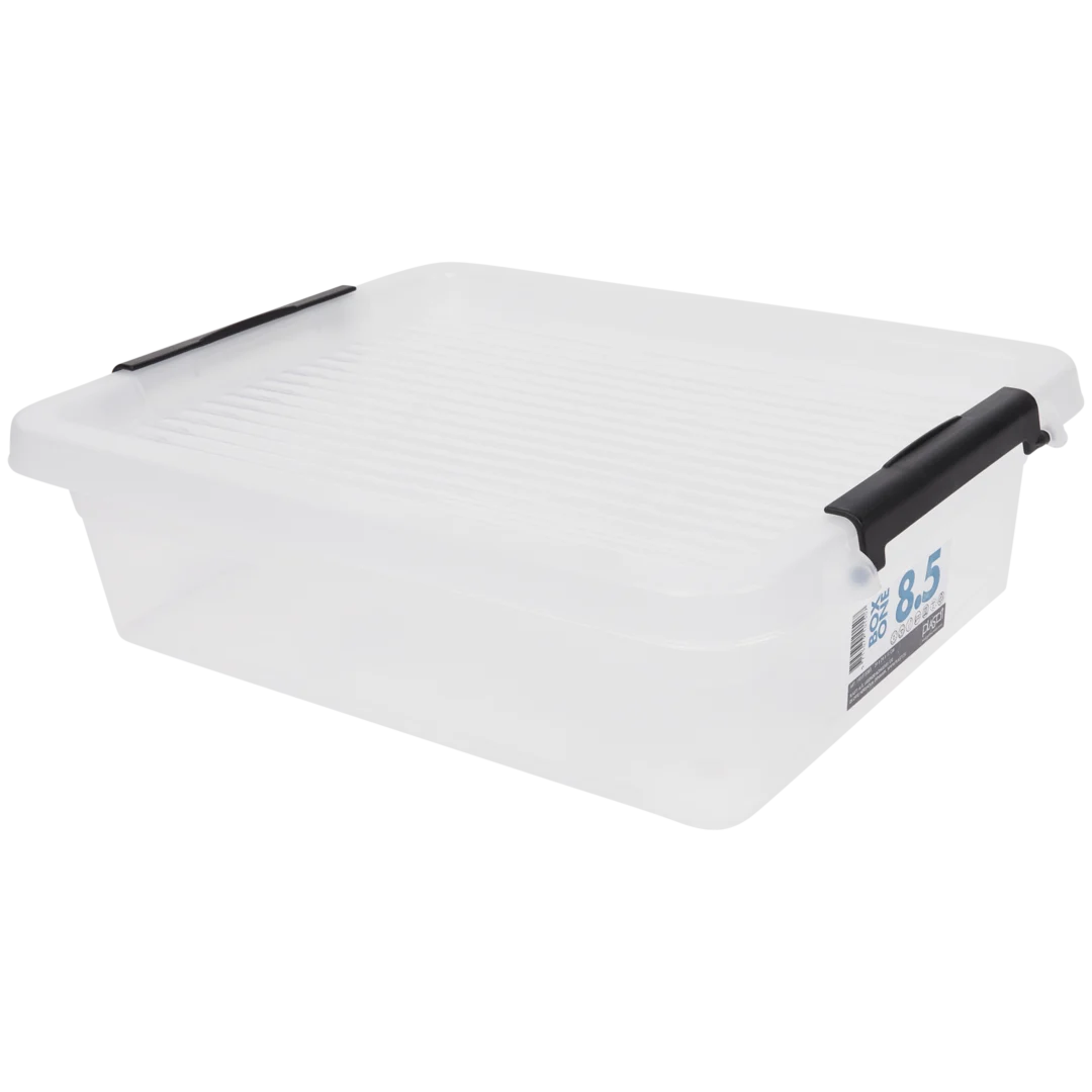 Opbergbox 8,5 liter | 39 x 29 x 11 cm