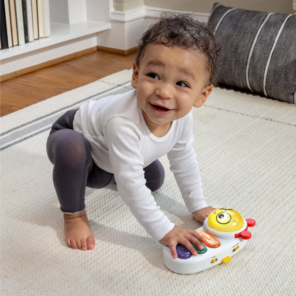 Køb Baby Einstein Superseat™ Touch Of Tunes™ 3-In-1 Sæde