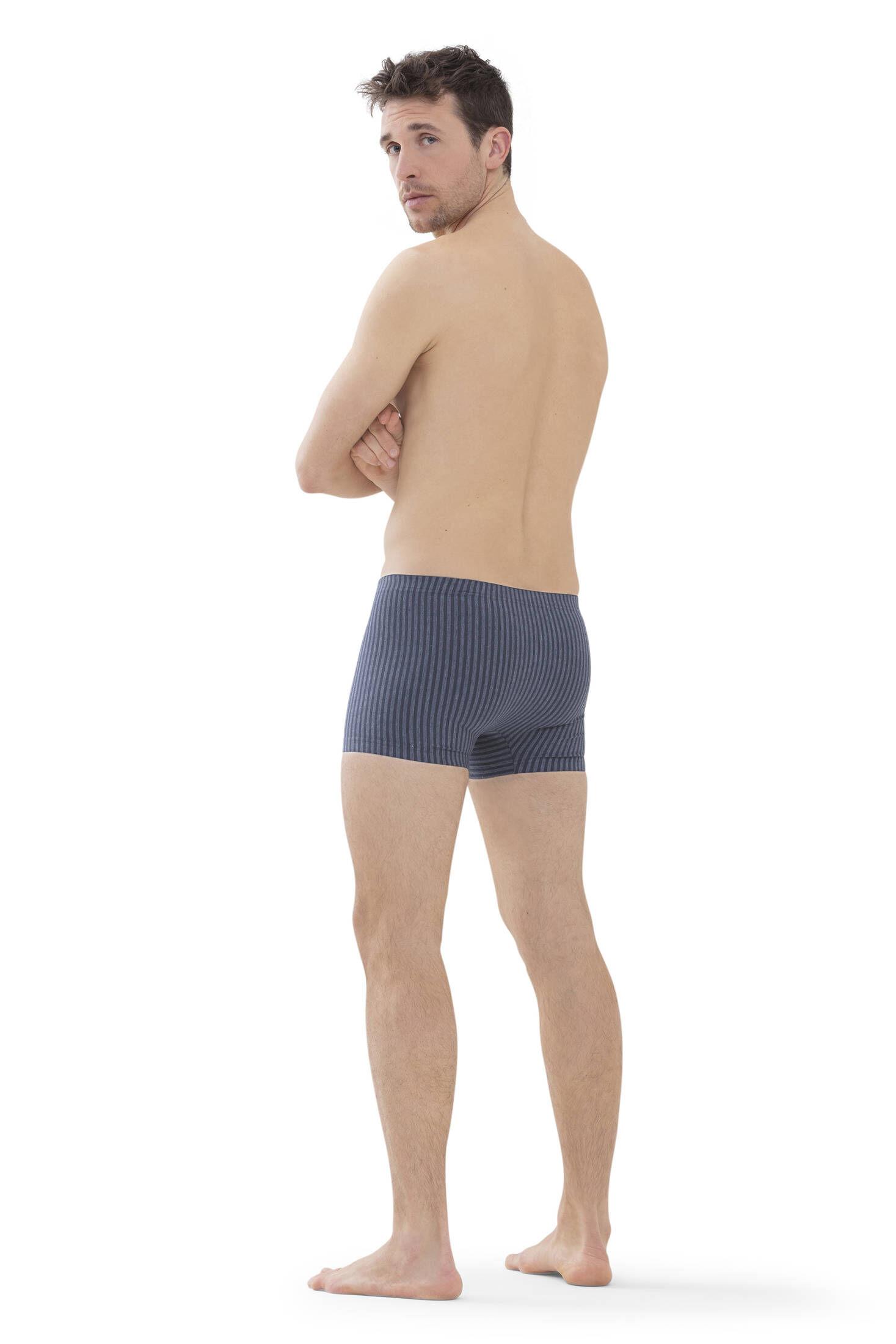 mey| Herren Shorty