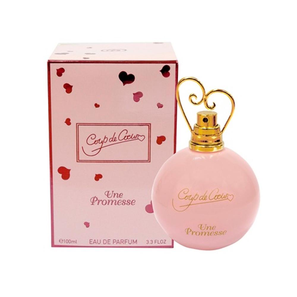 Coup de Coeur Eau de Parfum Femme Coup de Coeur 100ml Une Promesse