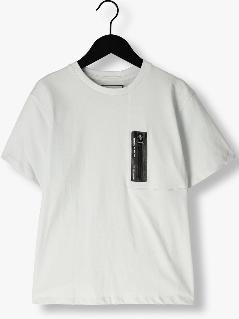 RAIZZED lichtblauwe raizzed t-shirt haruki