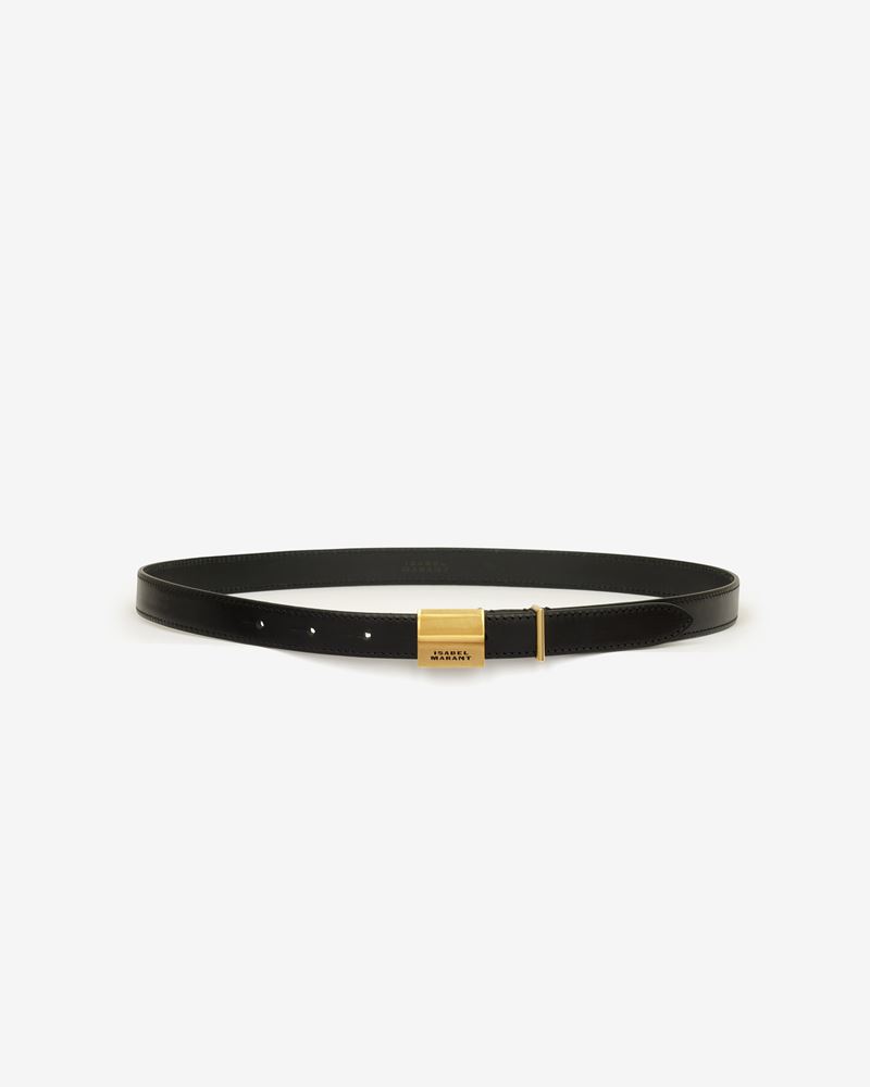 CEINTURE EN CUIR LOWELL