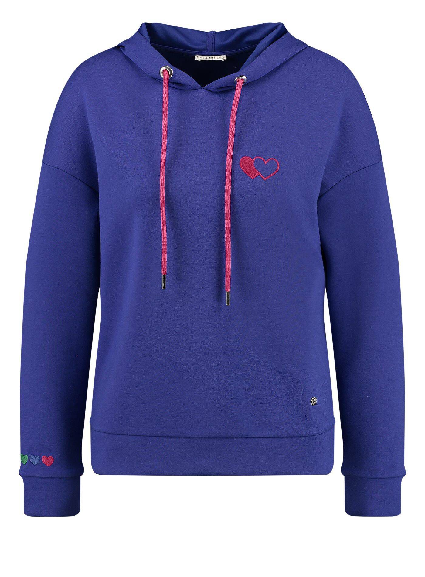 Key Largo| Damen Hoodie CHERIE