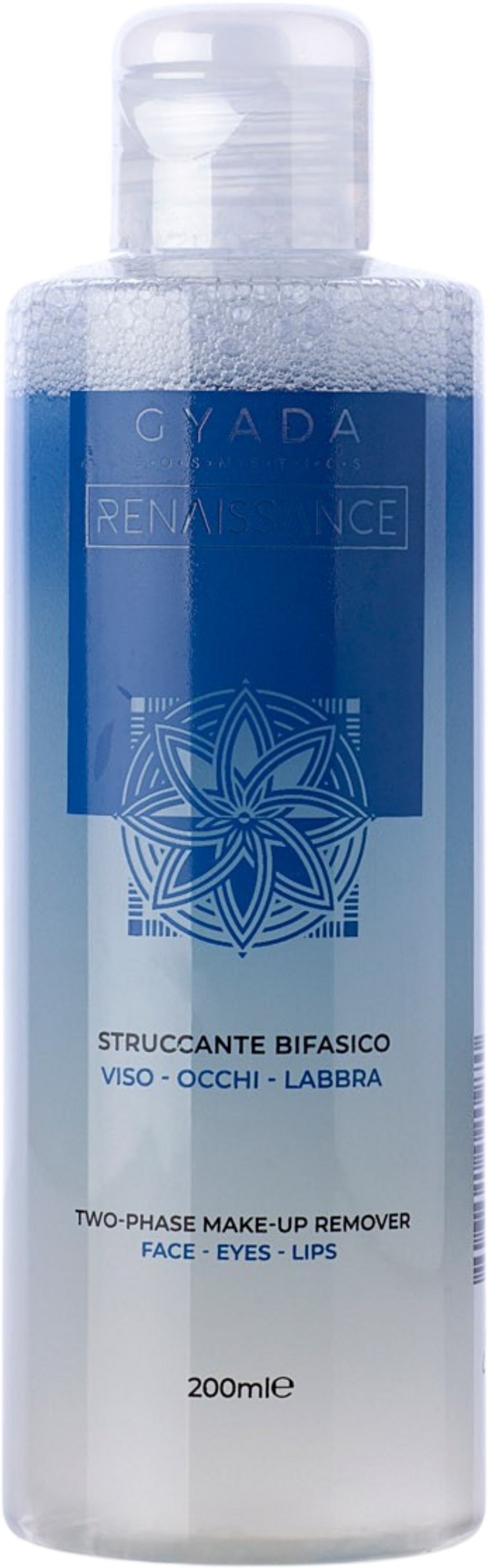 GYADA Cosmetics  RENAISSANCE 2-Phasen Make-up Entferner, 200 ml