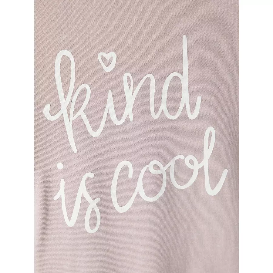 name it Sweatshirt Nmfveda Burnished Lilac