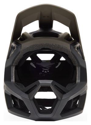 Casque Integral Fox Proframe Rizer Marron/Vert