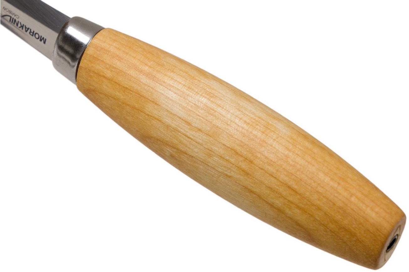 Mora Wood Carving 106 Carbon, houtsnijmes