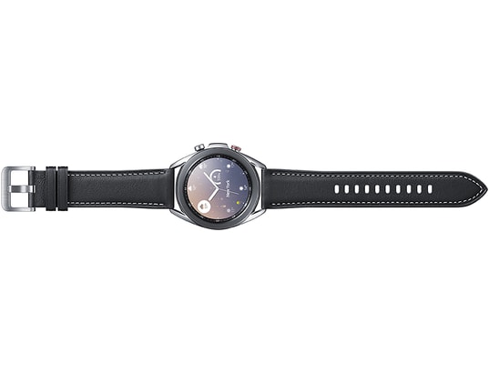 SAMSUNG - Montre connectée Galaxy Watch3 41 mm 4G SILVER