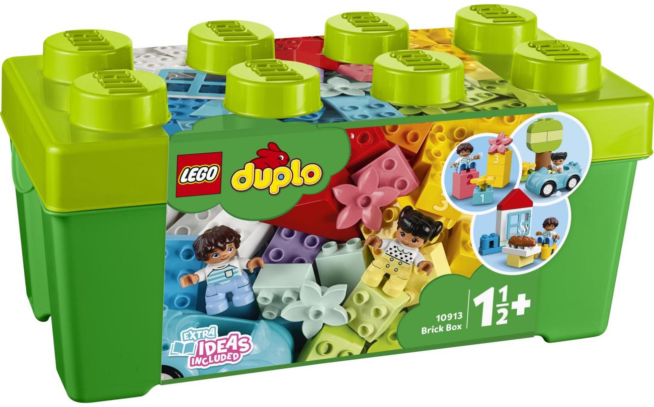 10913 LEGO DUPLO Opbergdoos