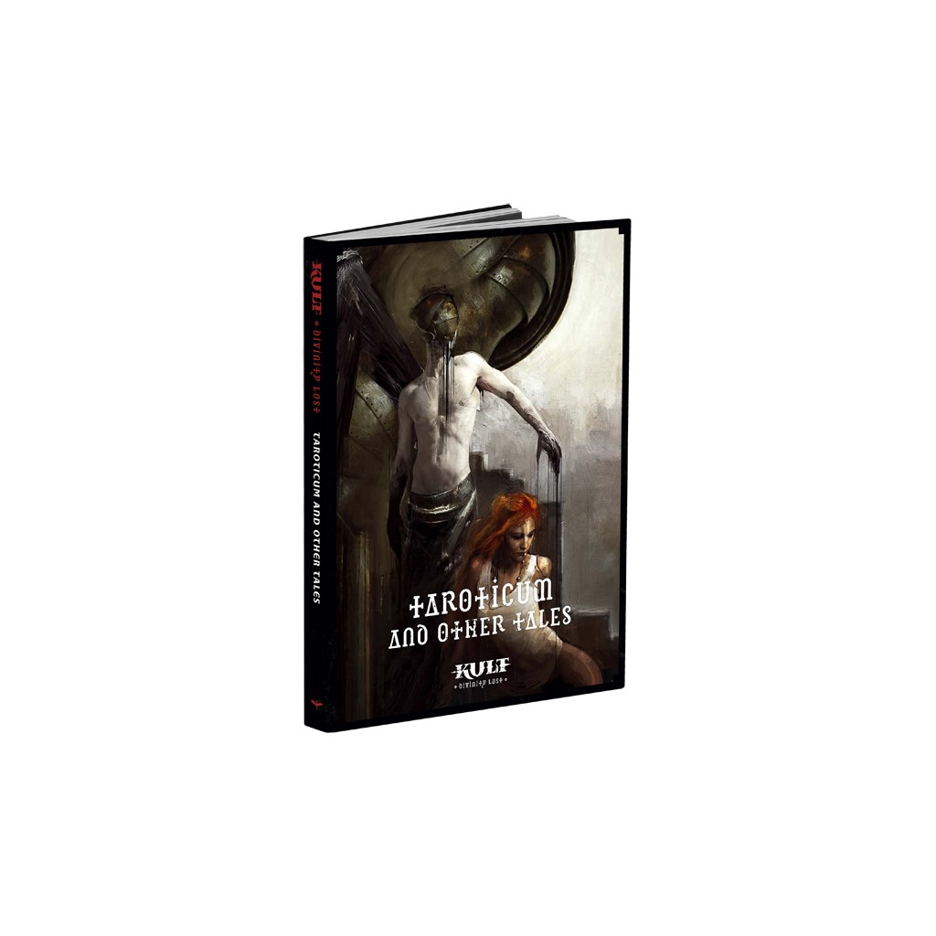 Kult: Divinity Lost - Taroticum & Other Tales