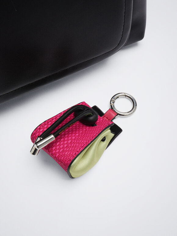Bolsa Tote com Alça Extra - Preta