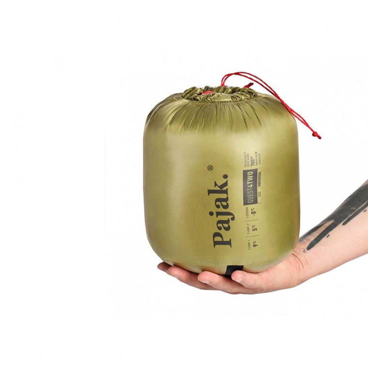 PAJAK Quest 4Two Olive