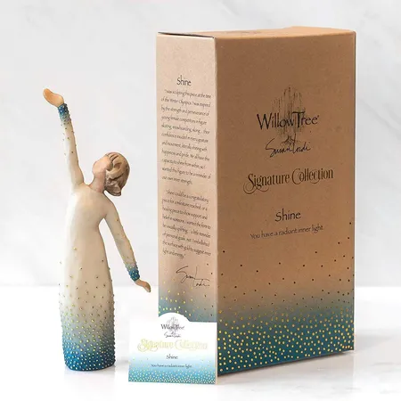 Willow Tree - Shine