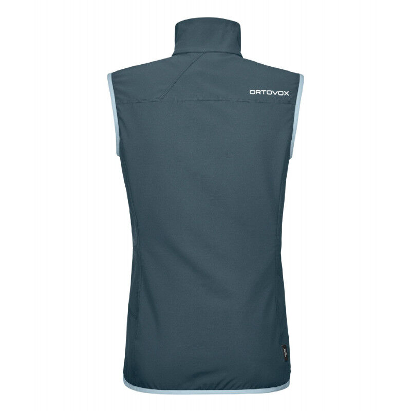 Col Becchei Vest - Veste sans manches femme