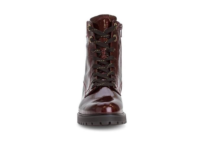 Gabor 72.765 burgund (mic/gold)