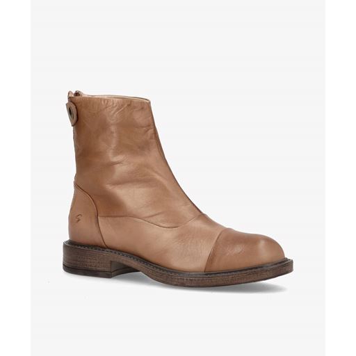 Shoedesign Copenhagen Dahlia Støvler, Beige, 36