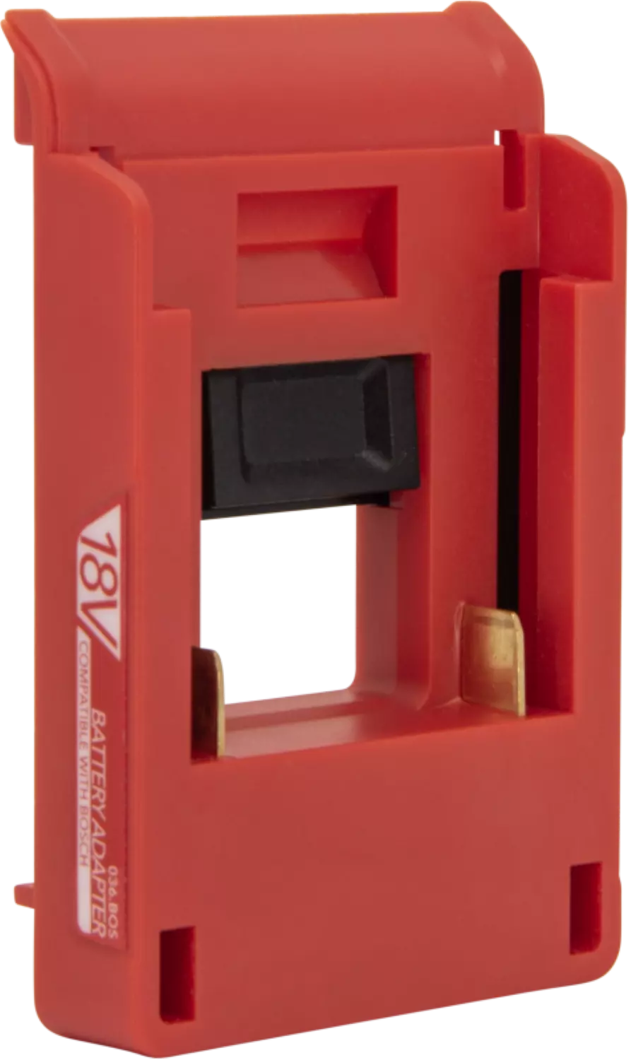 FUTECH Kruislijnlaser MC3D 18VMAX adapter voor Bosch - 18V max.