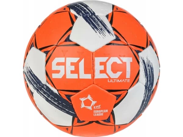 Select Select European League Ultimate EHF Handball 200033 Pomarańczowe 3