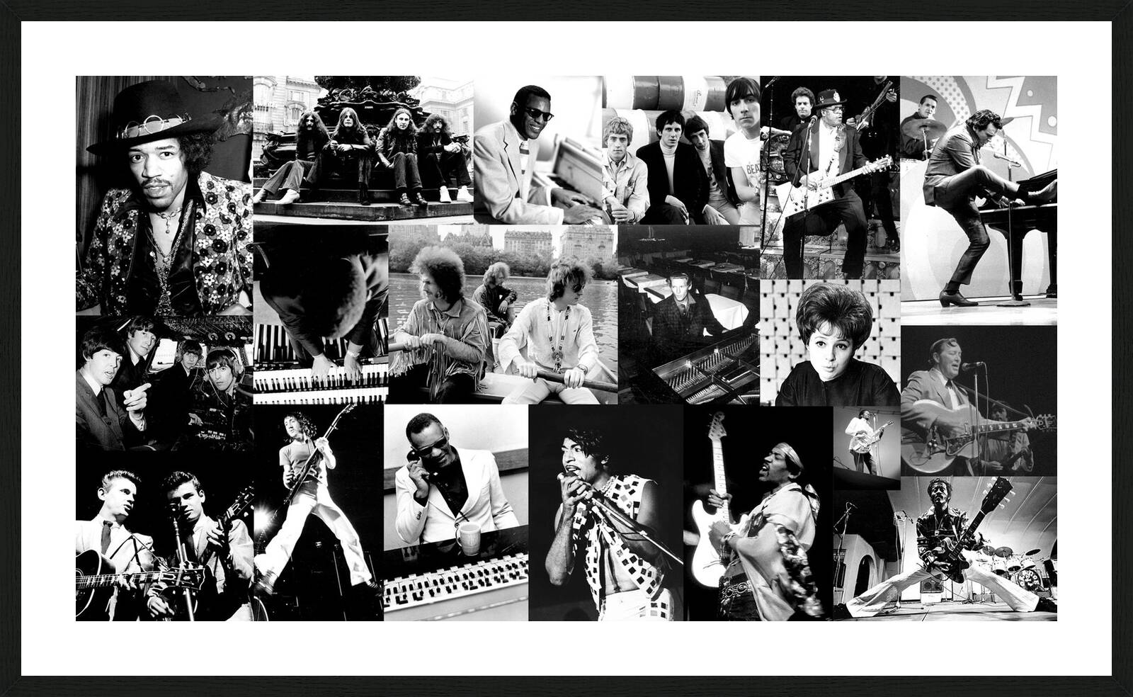 Starclub by Music Collection - Open Edition.