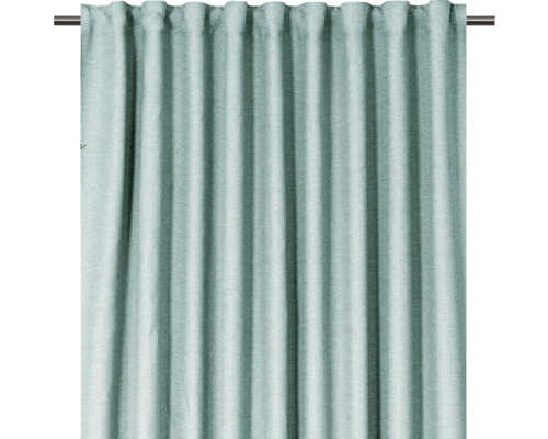 Gordijn met universele band Cycle mint 135x280 cm