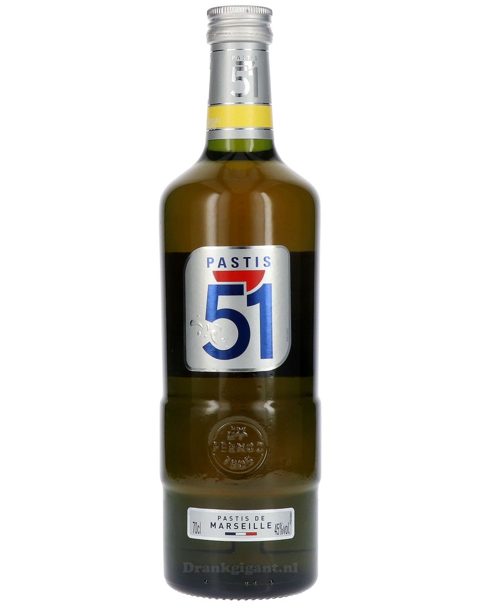 Pastis 51 70 cl