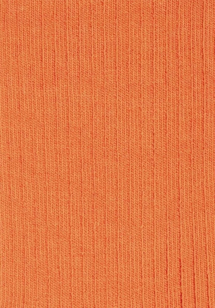 DillySocks Socken Ribbed Carrot Orange